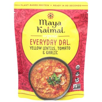 Maya Kaimal Everyday Dal Yellow Lentil Maya Kaimal Everyday Dal Yellow Lentil