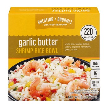 Scott & Jon's Rice Shrimp Bowl Scott & Jon's Rice Shrimp Bowl