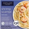Scott & Jon's Shrimp Scampi Linguini Scott & Jon's Shrimp Scampi Linguini