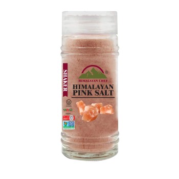 Himalayan Chef Himalayan Pink Salt Himalayan Chef Himalayan Pink Salt