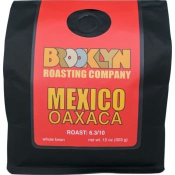 Brooklyn Roasting Company Mexico Chicapas Brooklyn Roasting Company Mexico Chicapas