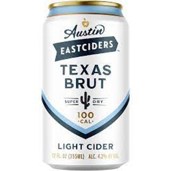 Austin Cider Texas Brut Austin Cider Texas Brut