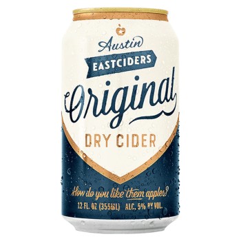 Austin Original Dry Cider Austin Original Dry Cider