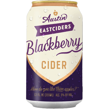 Austin Cider Blackberry Austin Cider Blackberry