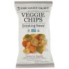 The Daily Crave Veggie Chips