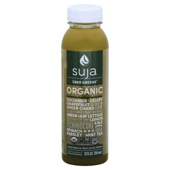 Suja Organic Uber Greens Suja Organic Uber Greens