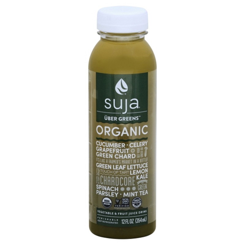 Suja Organic Uber Greens Suja Organic Uber Greens