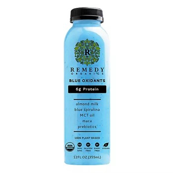 REMEDY BLUE OXIDANTS REMEDY BLUE OXIDANTS