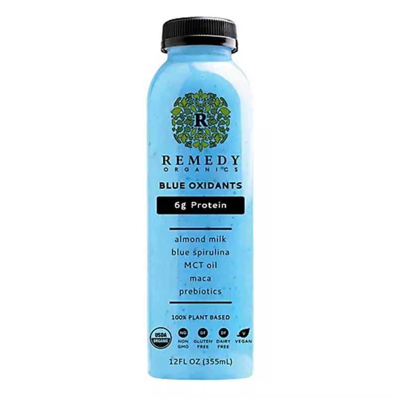 REMEDY BLUE OXIDANTS REMEDY BLUE OXIDANTS