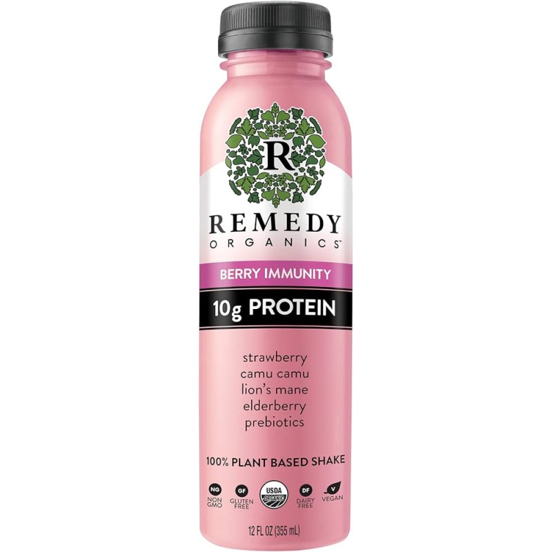 Remedy Berry Immunity Remedy Berry Immunity