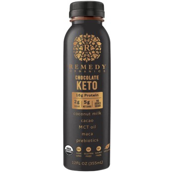 Remedy Keto Chocolate Remedy Keto Chocolate