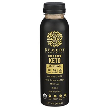 Remedy Keto Cold Brew Remedy Keto Cold Brew