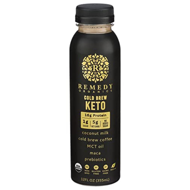Remedy Keto Cold Brew Remedy Keto Cold Brew