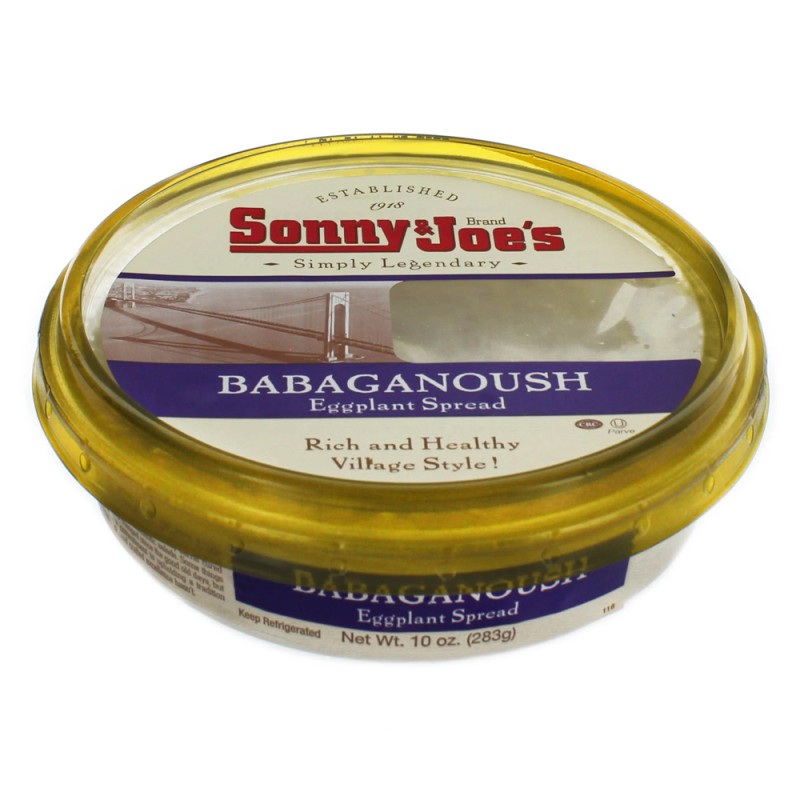 SONNY & JOE'S BABAGANOUSH SONNY & JOE'S BABAGANOUSH