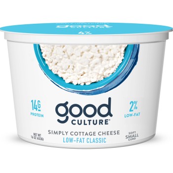 Good Culture Cottage Cheese Low-Fat Good Culture Cottage Cheese Low-Fat