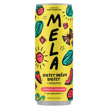 Mela Watermelon Water Pineapple