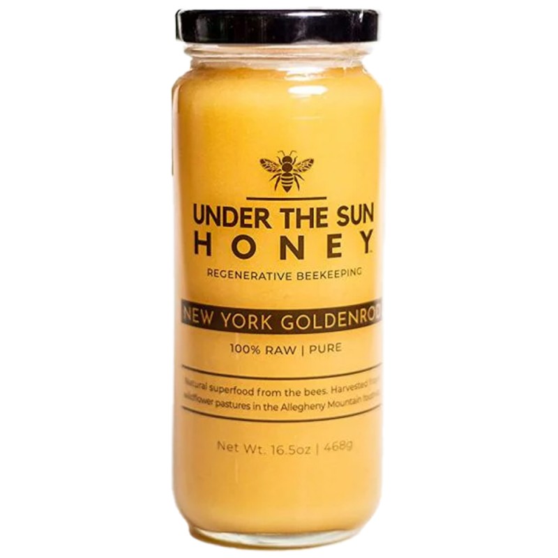 Under The Sun Honey Goldenrod Under The Sun Honey Goldenrod