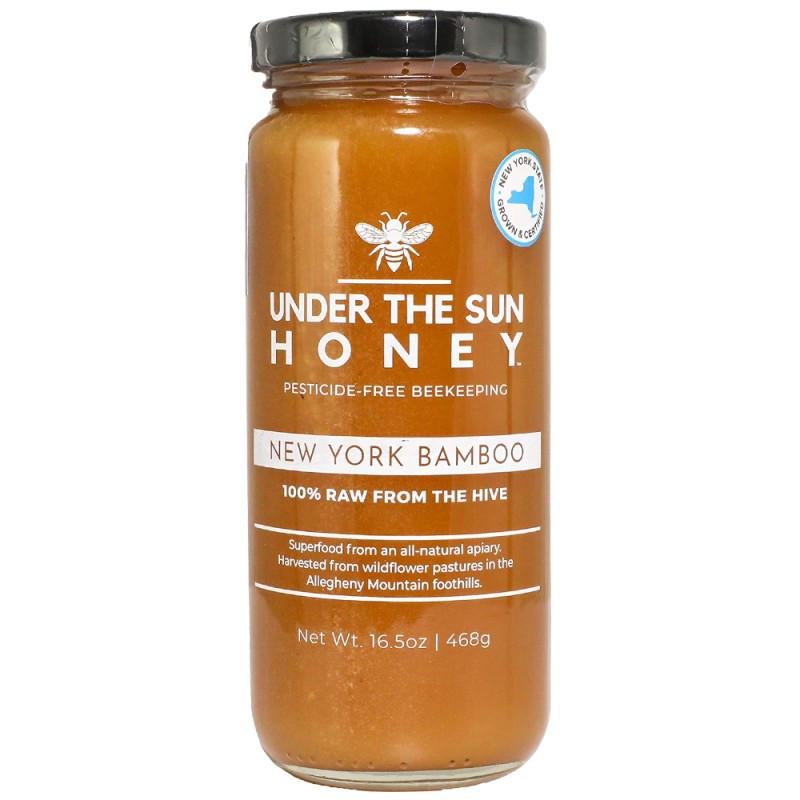 Under The Sun Honey NY Bamboo Under The Sun Honey NY Bamboo