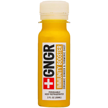 GNGR Organic Shot Immunity Booster GNGR Organic Shot Immunity Booster