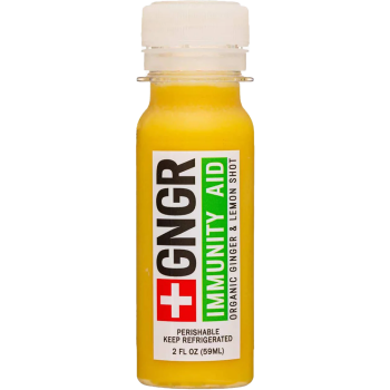 GNGR Organic Ginger Shot GNGR Organic Ginger Shot