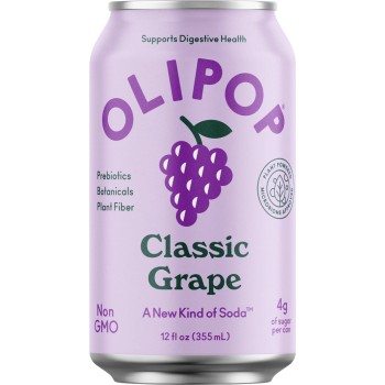 Olipop Classic Grape Olipop Classic Grape