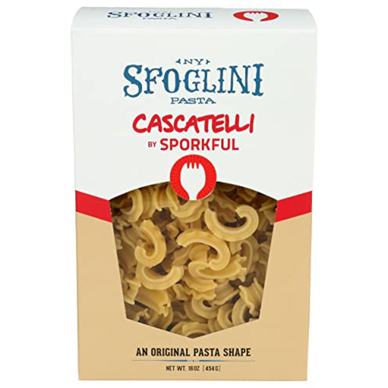 SFOGLINI CASCATELLI SFOGLINI CASCATELLI