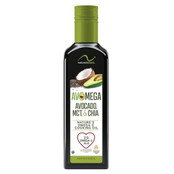 Nature's Intent Avocado MCT & Chia Oil Nature's Intent Avocado MCT & Chia Oil