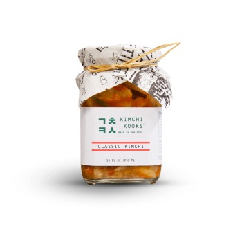 Kimchi Kooks Classic Kimchi 16oz Kimchi Kooks Classic Kimchi 16oz