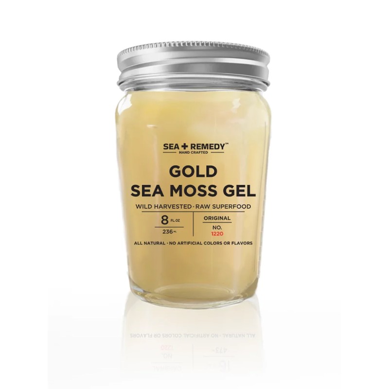 Sea+Remedy Sea Moss Gel Sea+Remedy Sea Moss Gel