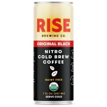 Nitro Cold Brew Coffee Original Nitro Cold Brew Coffee Original