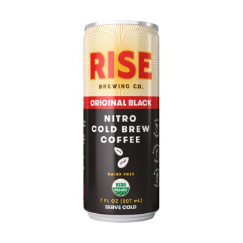 Nitro Cold Brew Espresso Original Nitro Cold Brew Espresso Original
