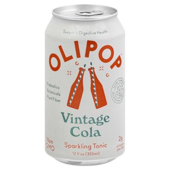 OLIPOP VINTAGE COLA OLIPOP VINTAGE COLA