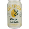 Olipop Ginger Lemon