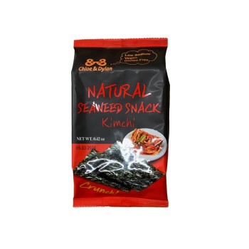 Chole & Dylan Seaweed Kimchi Chole & Dylan Seaweed Kimchi