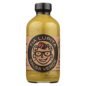 TIA LUPITA SALSA VERDE TIA LUPITA SALSA VERDE