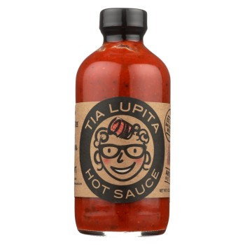 TIA LUPITA HOT SAUCE TIA LUPITA HOT SAUCE