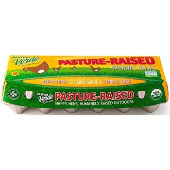 Vital Farms Organic Pasture Raised Eggs Vital Farms Organic Pasture Raised Eggs