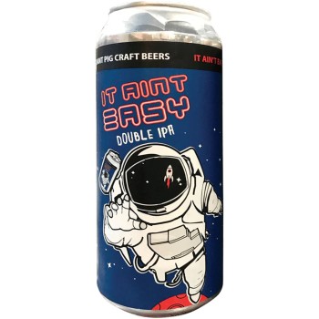 Radiant Pig It Ain't Easy DIPA Radiant Pig It Ain't Easy DIPA