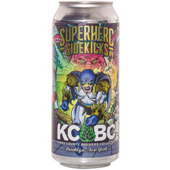 KCBC Superhero Sidekicks KCBC Superhero Sidekicks