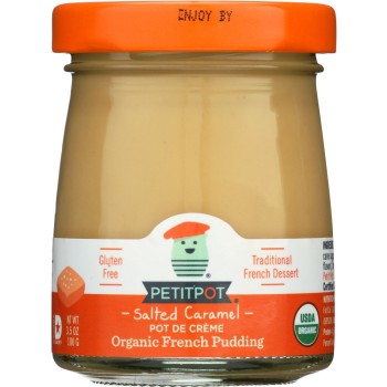 PETITPOT BUTTERSCOTCH PETITPOT BUTTERSCOTCH