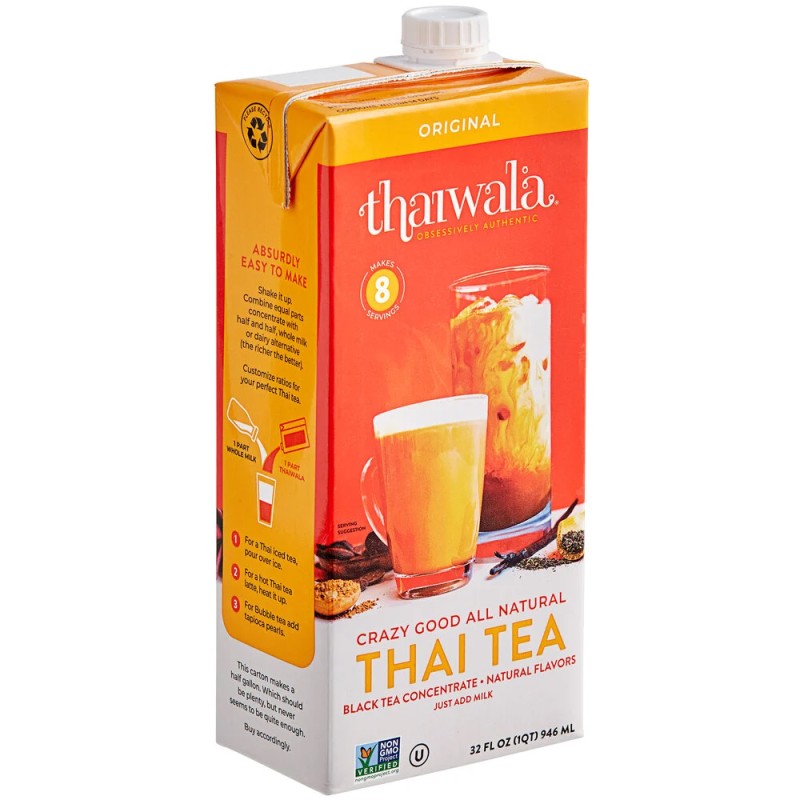 Thaiwala Original Thai Tea Thaiwala Original Thai Tea