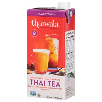 Thaiwala Thai Tea Unsweetened Thaiwala Thai Tea Unsweetened