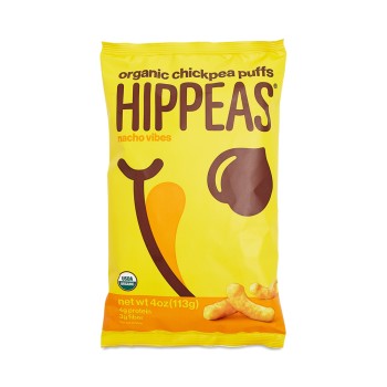 Hippeas Organic Nacho Vibes Chickpea Puffs Hippeas Organic Nacho Vibes Chickpea Puffs
