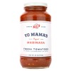 YO MAMA'S MARINARA YO MAMA'S MARINARA