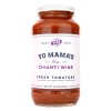 YO MAMA'S CHIANTI WINE SAUCE YO MAMA'S CHIANTI WINE SAUCE