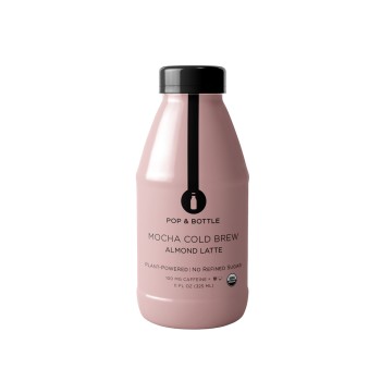 POP & BOTTLE MOCHA COLD BREW POP & BOTTLE MOCHA COLD BREW