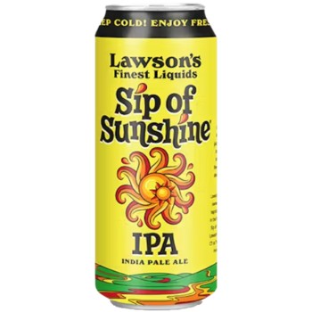Lawson’s Sip of Sunshine IPA