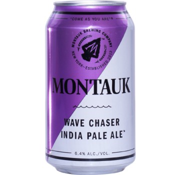Montauk Wave Chaser IPA Montauk Wave Chaser IPA