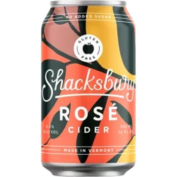 Shacksbury Cider Rose Shacksbury Cider Rose