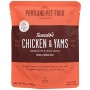Portland Tuxedo's Chicken & Yams Portland Tuxedo's Chicken & Yams